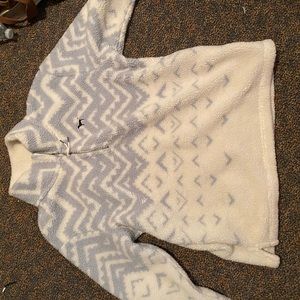 Victoria’s Secret Sherpa Fleece pullover